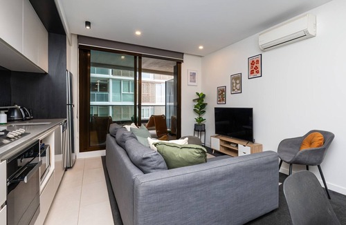 South Yarra Apartment | The Central - South Yarra