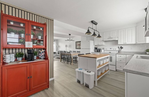 Gatineau Villa | The centrale 4 bedrooms