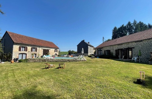 Saint-Dizier-Leyrenne House | The Cepe Cottage