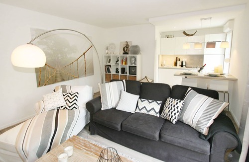 Villemoustaussou Apartment | "THE CEPIAN" - CHARMING APARTMENT 50m²