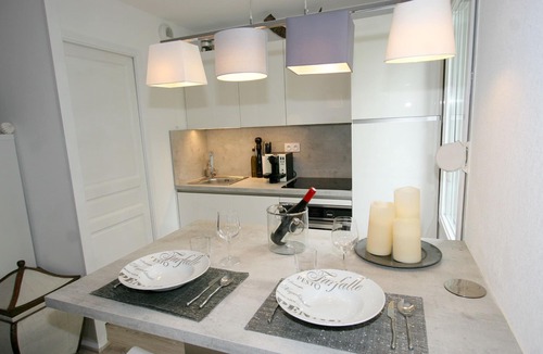 Villemoustaussou Apartment | "THE CEPIAN" - CHARMING APARTMENT 50m²