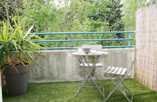 Villemoustaussou Apartment | "THE CEPIAN" - CHARMING APARTMENT 50m²