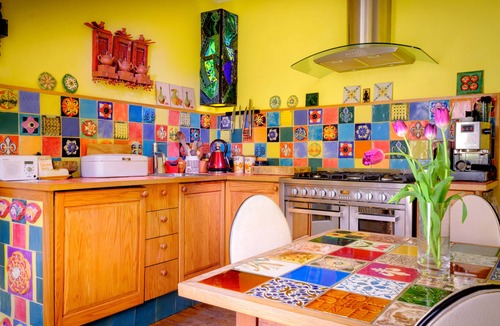 Brighton House | The Ceramic House