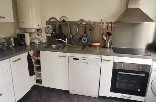 Ganges Apartment | The Cevennes Gateway