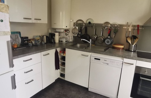 Ganges Apartment | The Cevennes Gateway