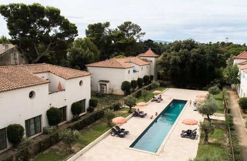 La Redorte House | The Château de la Redorte Adonis**** - Privilege Villa 4/6 people