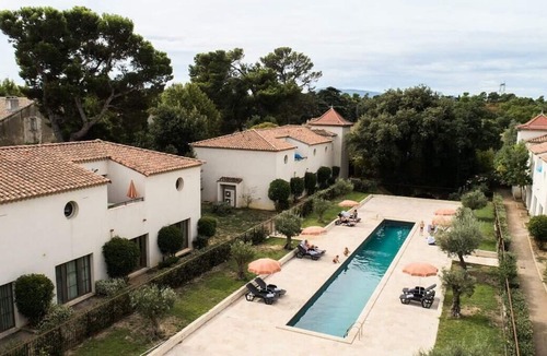 La Redorte Apartment | The Château de la Redorte Adonis**** - Prestige Plus Suite 2 people