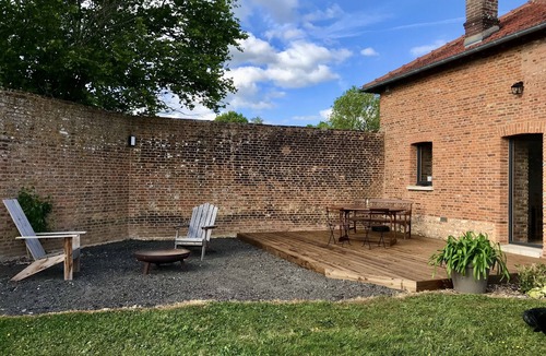 Hugleville-en-Caux House | The Château Orangerie
