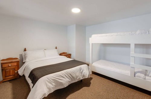 Saint Ferreol les Neiges House | The Chapel - 9 bedrooms for 41 people
