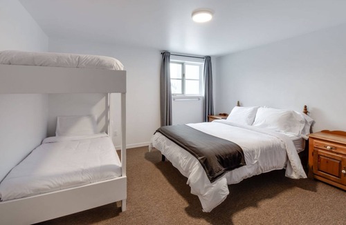 Saint Ferreol les Neiges House | The Chapel - 9 bedrooms for 41 people