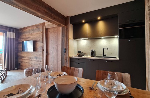 Font-Romeu-Odeillo-Via Apartment | The charm for 2 people