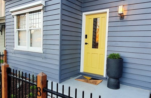 Soldiers Hill House | "The Chadwick" Unique, High-end Boutique.