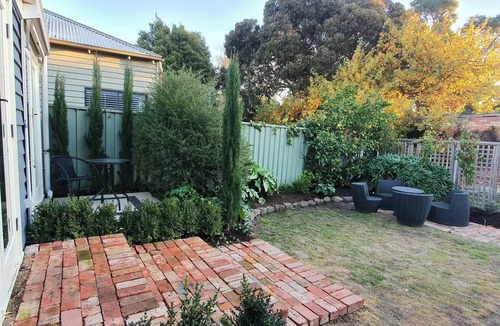 Soldiers Hill House | "The Chadwick" Unique, High-end Boutique.