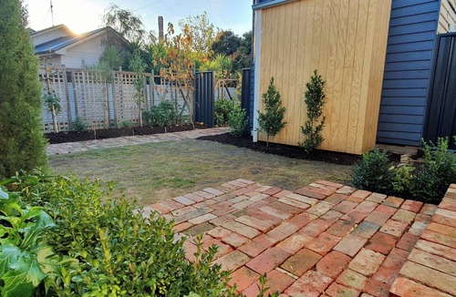 Soldiers Hill House | "The Chadwick" Unique, High-end Boutique.