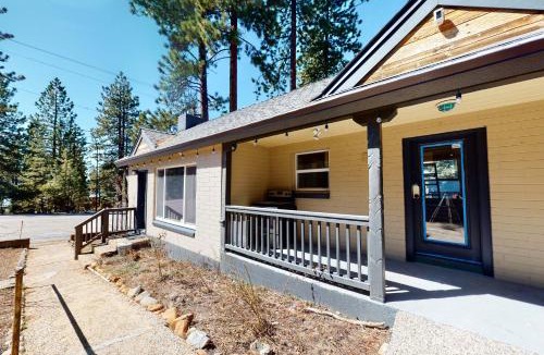 Kings Beach Ski Chalet | The Chalet at Kings Beach Unit 6