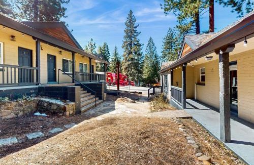Kings Beach Ski Chalet | The Chalet at Kings Beach Unit 7
