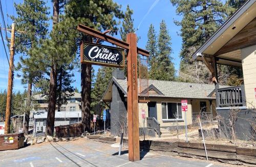Kings Beach Ski Chalet | The Chalet at Kings Beach Unit 1