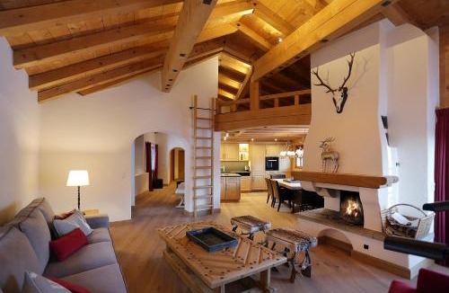 Davos-Dorf Ski Chalet | The Chalet Davos, Chesa Surlej