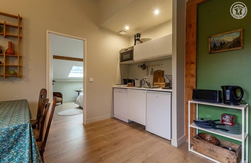 Les Deserts House | THE CHALET DE PLAINPALAIS