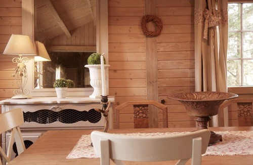 Trizay-les-Bonneval Ski Chalet | The Chalet de la Bardillière