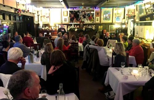 Medlow Bath House | The Chalet Guesthouse And Studio