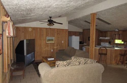 Mayo Resort | The Chalet On the Suwannee River