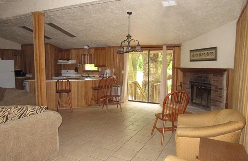 Mayo Resort | The Chalet On the Suwannee River