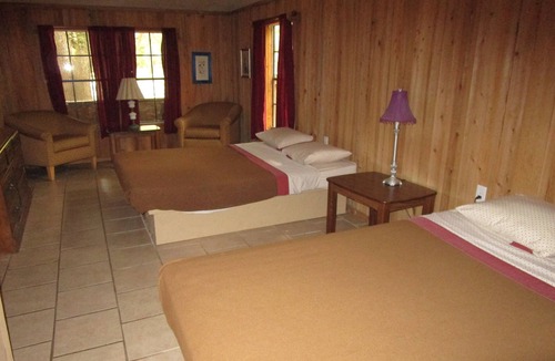 Mayo Resort | The Chalet On the Suwannee River