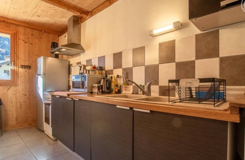 Queige House | THE CHALET - QUEIGE - Cottage