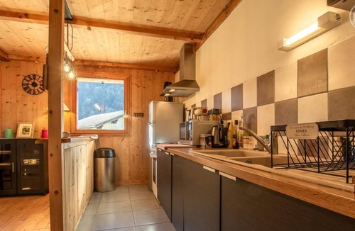 Queige House | THE CHALET - QUEIGE - Cottage