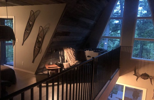 Merrillan Ski Chalet | The Chalet
