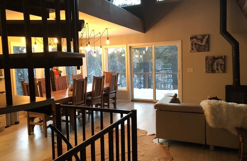 Merrillan Ski Chalet | The Chalet