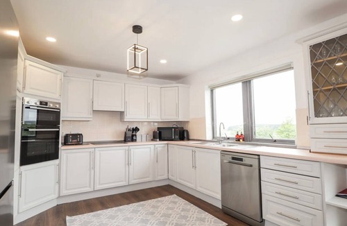 Lairg House | The Challenger Estate - Lodge