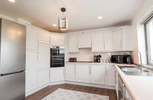 Lairg House | The Challenger Estate - Lodge