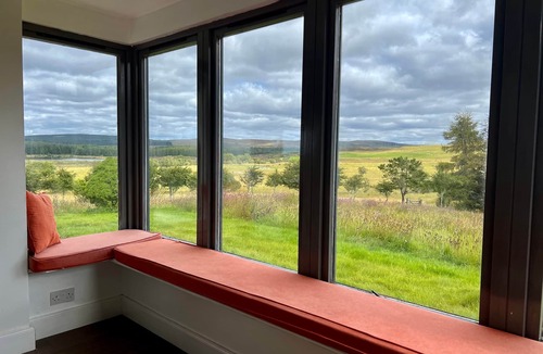 Lairg House | The Challenger Estate - Lodge