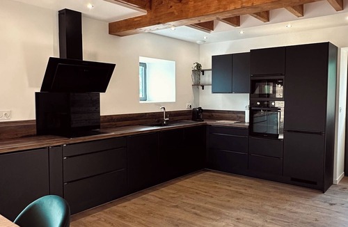 Loubajac House | THE CHALUXE BUALA WITH HEATED POOL AND JACUZZI