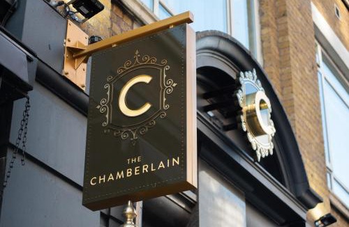 Tower Hill Hotel | The Chamberlain