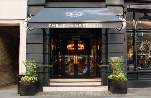 Tower Hill Hotel | The Chamberlain