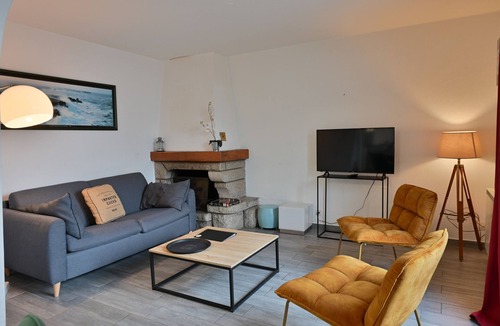 Champtoceaux Ski Chalet | The Champtocette of the Loire
