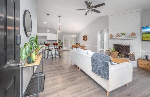 Durham House | The Chance Road Hideaway