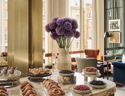 City of Westminster Hotel | The Chancery Rosewood