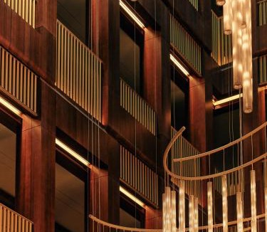 City of Westminster Hotel | The Chancery Rosewood