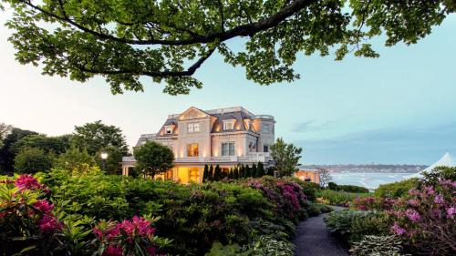 Cliff Walk Hotel | The Chanler at Cliff Walk
