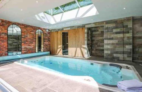 Fulford House | The Chapel - A Hidden Gem with Private Pool & Bar