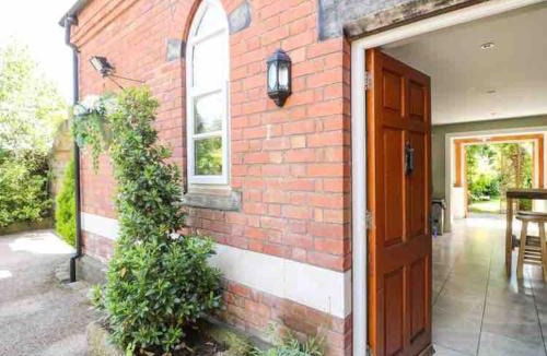 Fulford House | The Chapel - A Hidden Gem with Private Pool & Bar