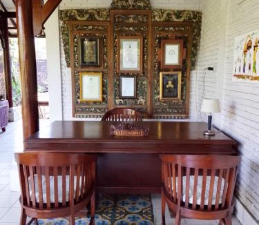 Sambahan Cabin | The Chapel Alam Sari Ubud