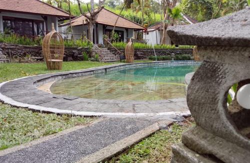 Sambahan Cabin | The Chapel Alam Sari Ubud