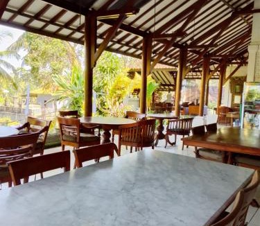 Sambahan Cabin | The Chapel Alam Sari Ubud