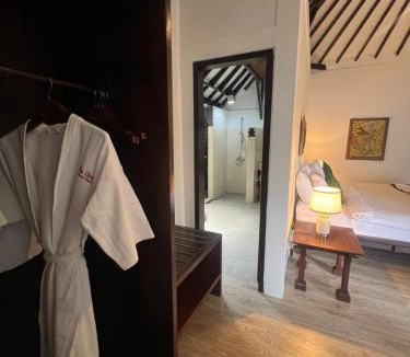 Sambahan Hotel | The Chapel Alam Sari Ubud