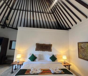 Sambahan Hotel | The Chapel Alam Sari Ubud